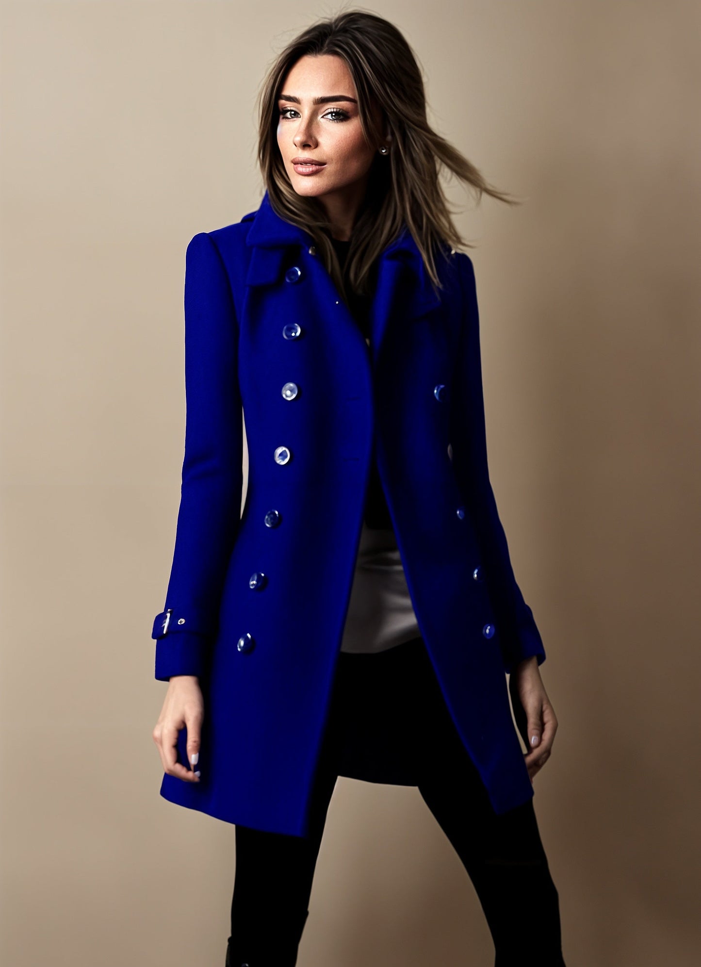 ISLA | ELEGANT COAT