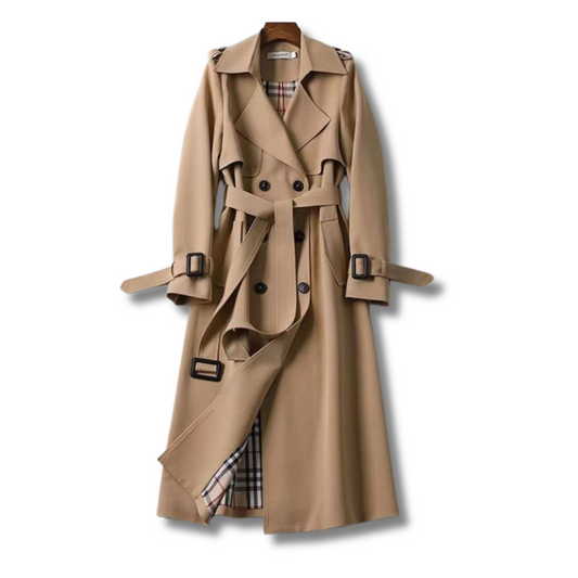 CORAZA | ELEGANT TRENCH COAT