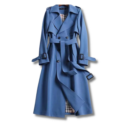 CORAZA | ELEGANT TRENCH COAT