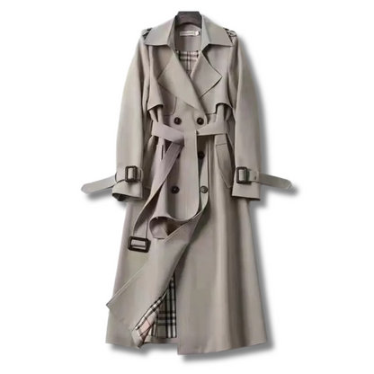 CORAZA | ELEGANT TRENCH COAT