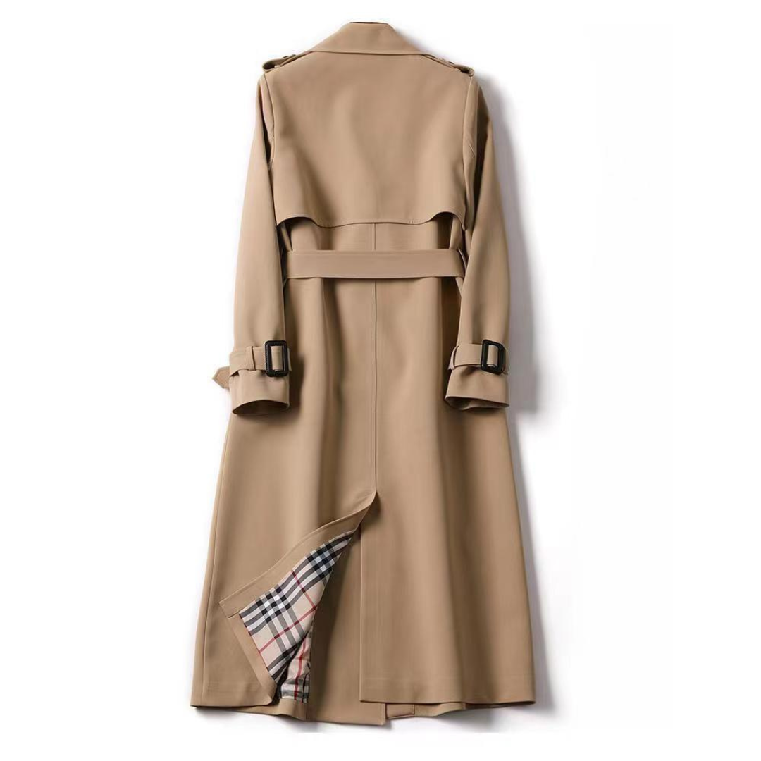 CORAZA | ELEGANT TRENCH COAT