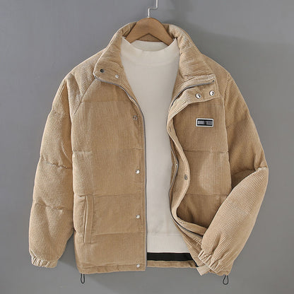 HENRY | CORDUROY JACKET