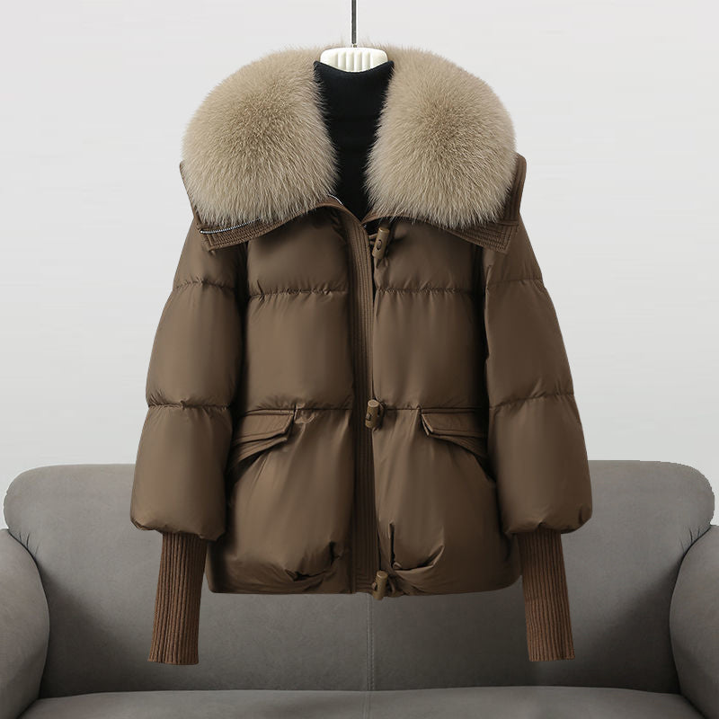 Coraza | Glamoureuze Parka