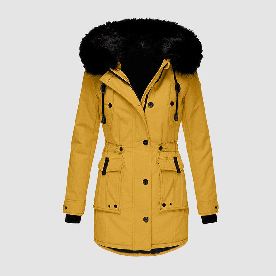 ISLA | WARM WINTER JACKET