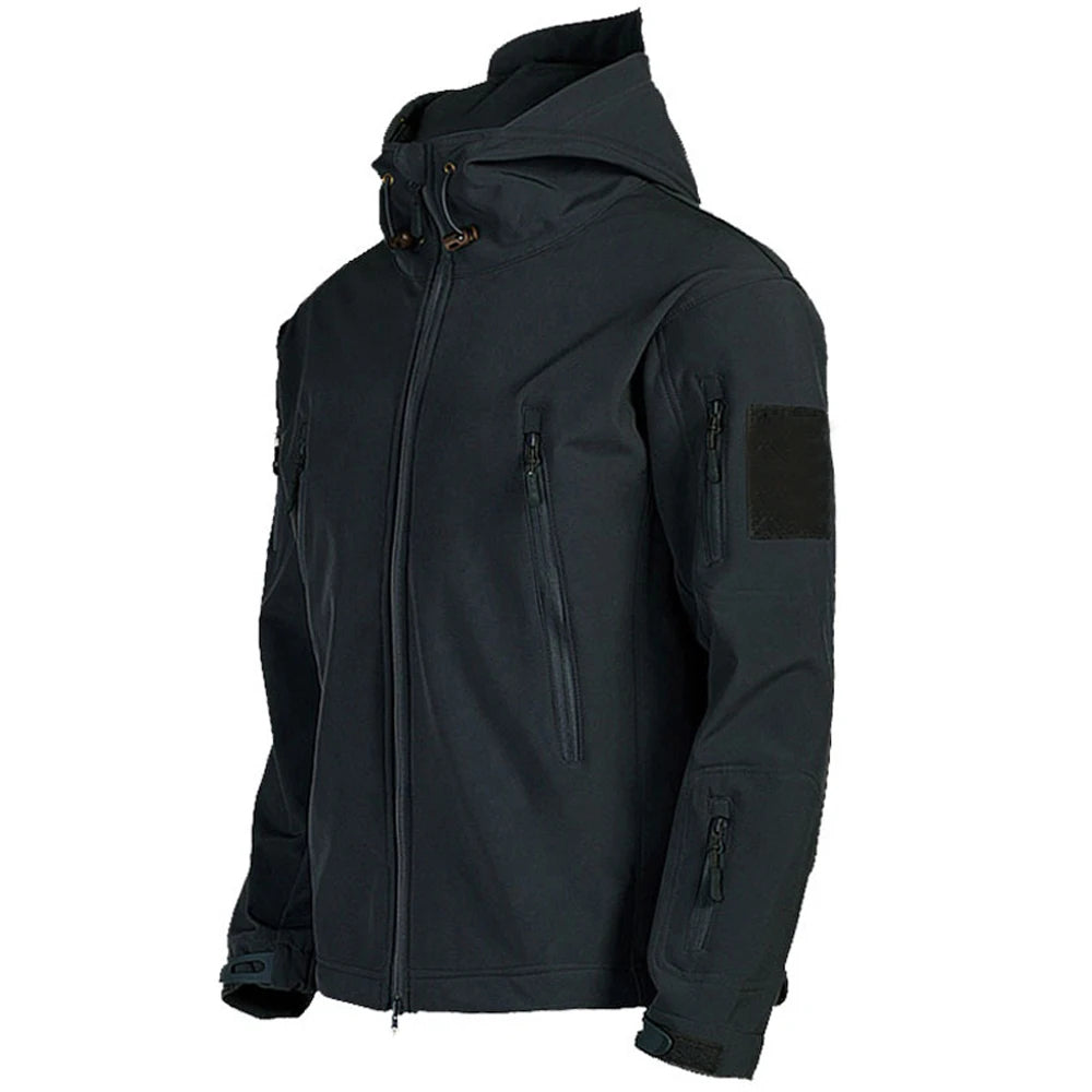 ETHAN | TACTICAL SOFT SHELL JACKET